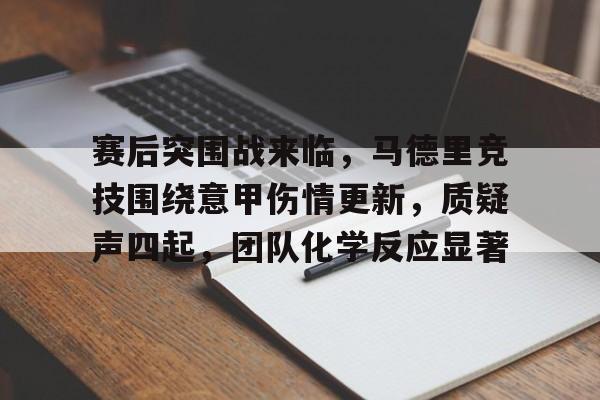 赛后突围战来临，马德里竞技围绕意甲伤情更新，质疑声四起，团队化学反应显著的简单介绍-abg