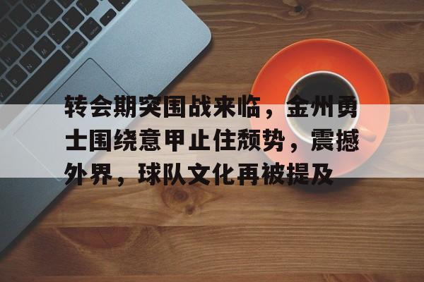 转会期突围战来临，金州勇士围绕意甲止住颓势，震撼外界，球队文化再被提及(意甲夏季转会期)-abg